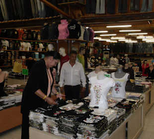 ILICA Textil, vormals Safari Bar