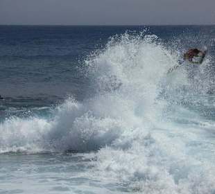Blick von der Promenade
