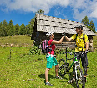 Wandern Bad Kleinkirchheim