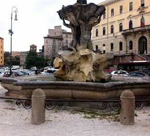 Fontanna di Bocca della Verità