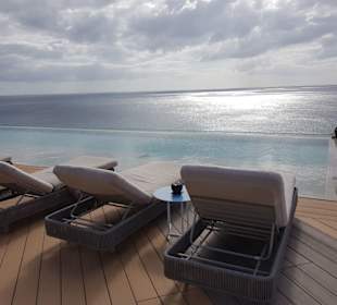 Morroskai-bar im robinson club in jandía 