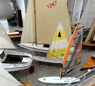 Rundgang durch das Schiffahrtsmuseum