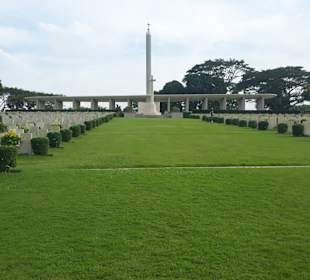 Kranji War Memorial
