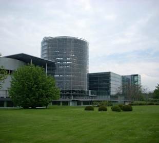 Gläserne Manufaktur