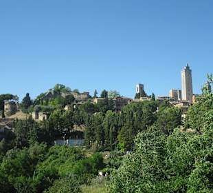 San Gimignano