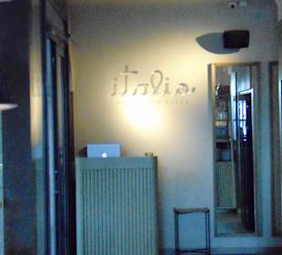 Italio Restaurant Astana