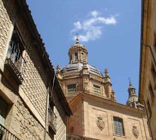 Escapada fin de semana a salamanca