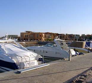 Abu Tig Marina (Jachthafen)