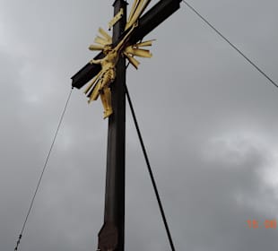 Gipfelkreuz