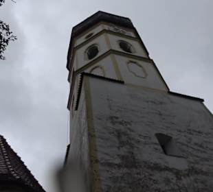 Kirche St. Johann Baptist und Georg