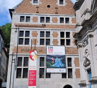 Museum für wallonische Volkskunde in Lüttich