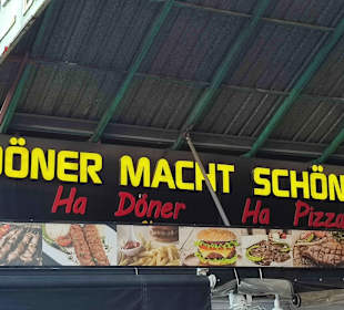 Stadtrundgang Side - Gündogdu