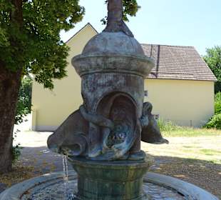 Sechs-Sinne-Brunnen