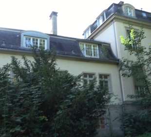 Parkanlage Silberburg