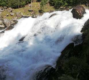 Wasserfall Hellesylt