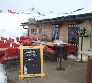Corviglia, Alpina-Hütte, Ausschnitt