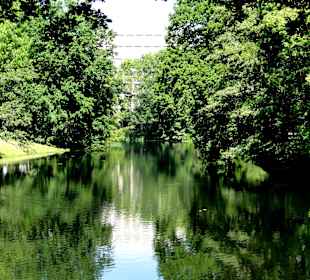 Impressionen aus den Wallanlagen