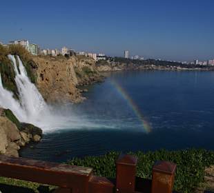 Wasserfälle Antalya ...