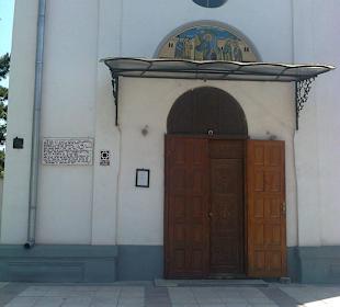 Vovidenia Orthodox Church