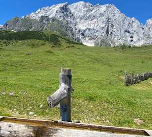 Landschaft Hochkönig