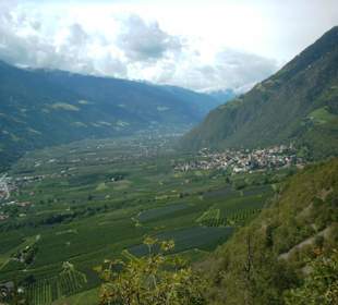 Vinschgau Taleingang