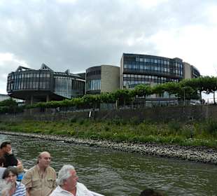 Hafenrundfahrt Düsseldorf