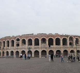 Verona, Arena