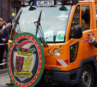 Auch der kann Ziehen.....