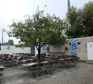 Biergarten