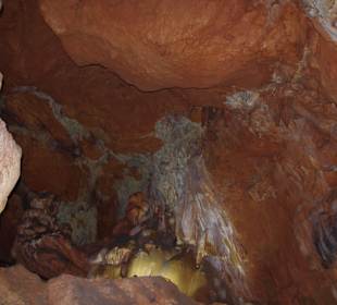 Скельская пещера, Крым