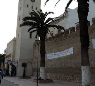 Starówka w Essaouira