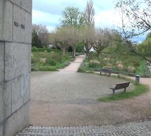 Rosengarten Kehl