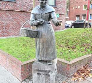 Ansichten des Denkmals der Zitronenjette