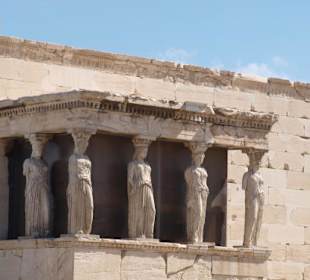 Nike Tempel auf der Akropolis