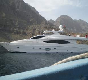 Kreutzfahrt anderer Art