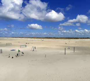 Strand St. Peter Ording in St. Peter-Ording