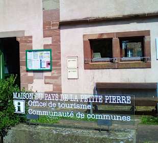 Office de Tourisme du Pays de la Petite-Pierre
