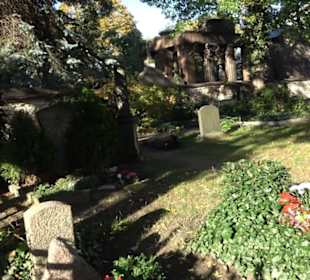 Französischer Friedhof 