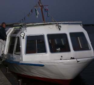 Abholung von Wilhelmstein