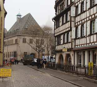 Colmar Altstadt