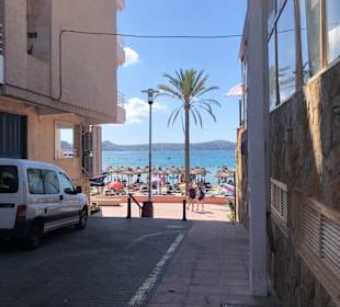 Strand Paguera/Peguera