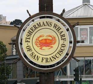 Fisherman's Wharf