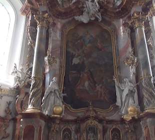 Rosenkranzaltar