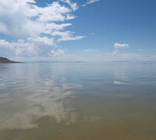 Antelope Island State Park