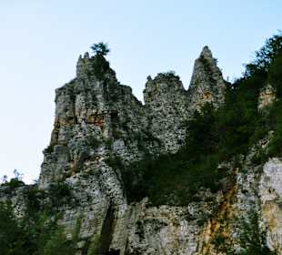 Chudnite Skali (The Wonderful Rocks)