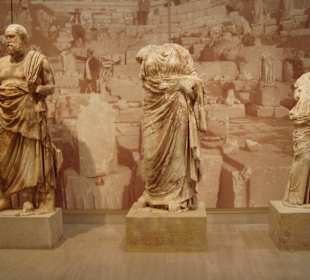 Muzeum Archeologiczne w Delfach