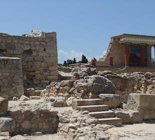 Ausflug Knossos - empfehlenswert