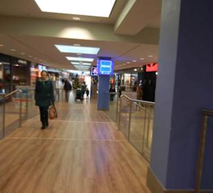 Shoppingcenter Hamburger Meile