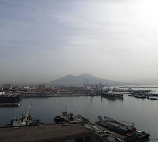 Hafen Neapel