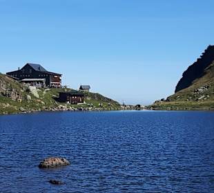 Wandern Fieberbrunn